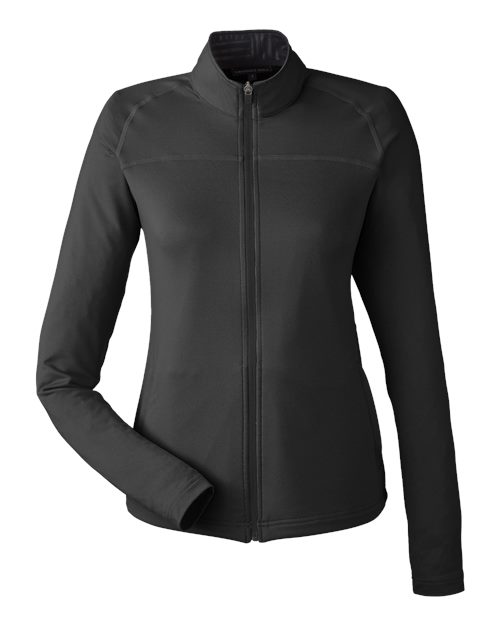 Women's Cora Full-Zip Jacket - Black