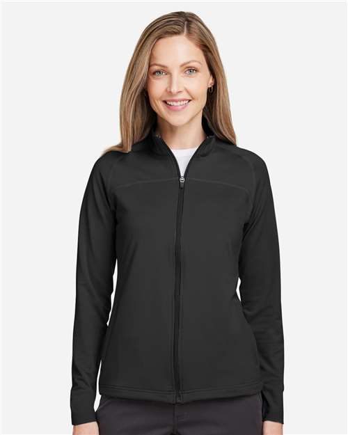 Women's Cora Full-Zip Jacket - Black