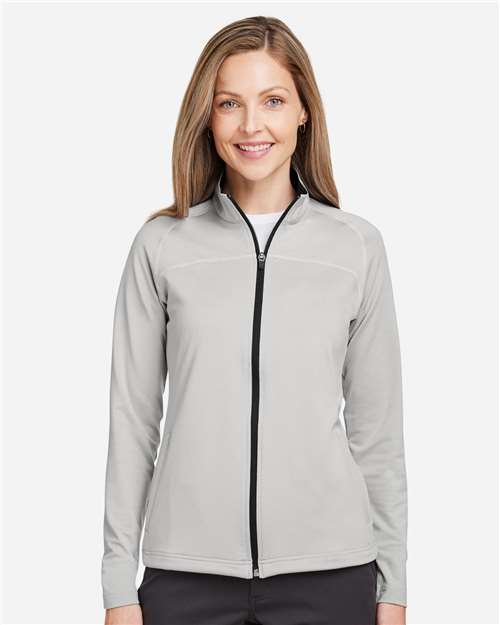 Women's Cora Full-Zip Jacket - Glacier
