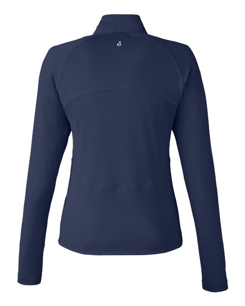 Women's Cora Full-Zip Jacket - Navy