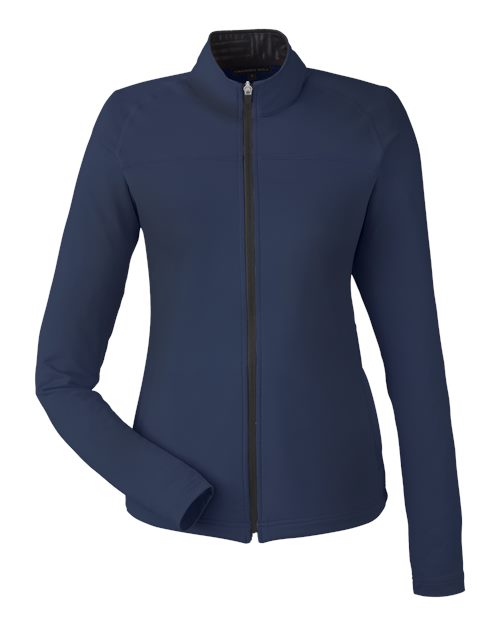 Women's Cora Full-Zip Jacket - Navy