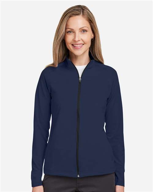 Women's Cora Full-Zip Jacket - Navy