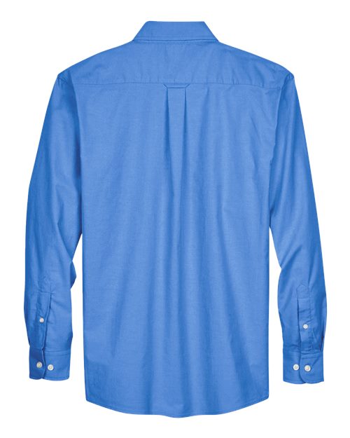 Men's Oxford Shirt - French Blue