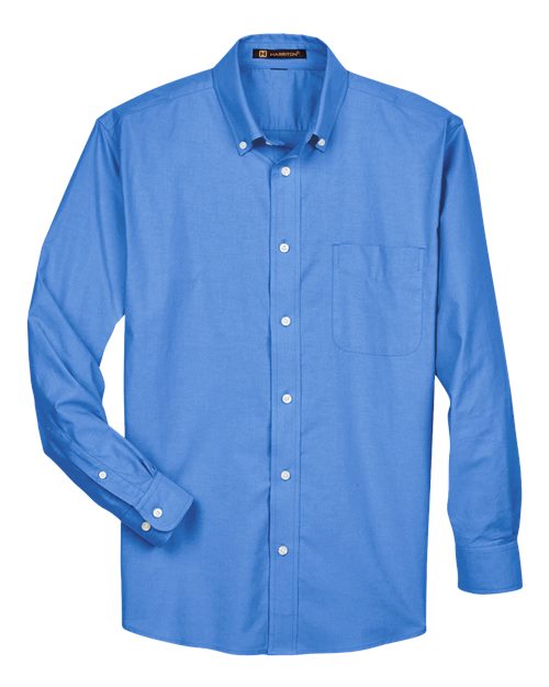 Men's Oxford Shirt - French Blue