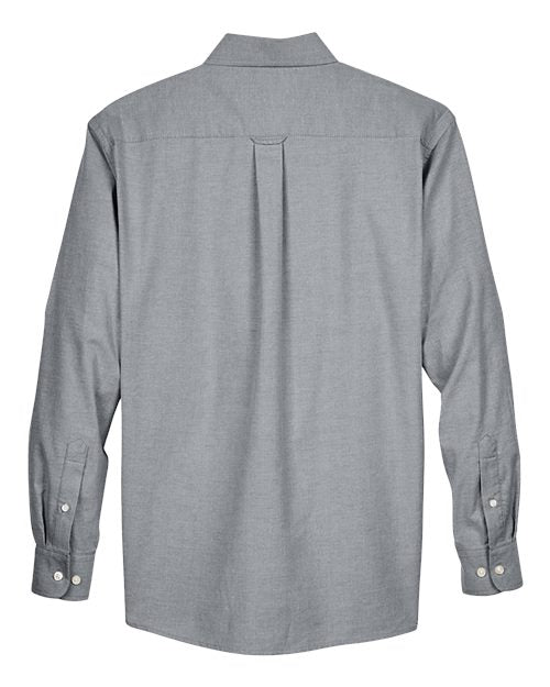 Men's Oxford Shirt - Oxford Grey