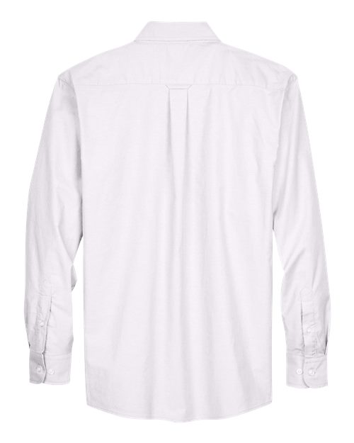 Men's Oxford Shirt - White