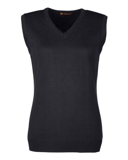 Women's Pilbloc™ V-Neck Sweater Vest - Black