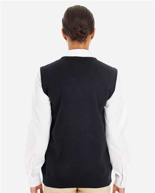 Women's Pilbloc™ V-Neck Sweater Vest - Black