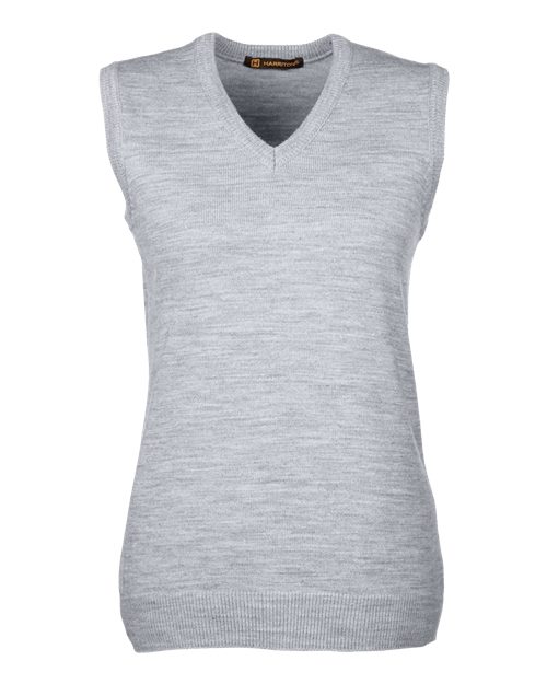 Women's Pilbloc™ V-Neck Sweater Vest - Grey Heather