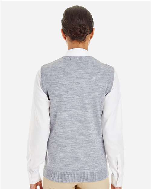 Women's Pilbloc™ V-Neck Sweater Vest - Grey Heather