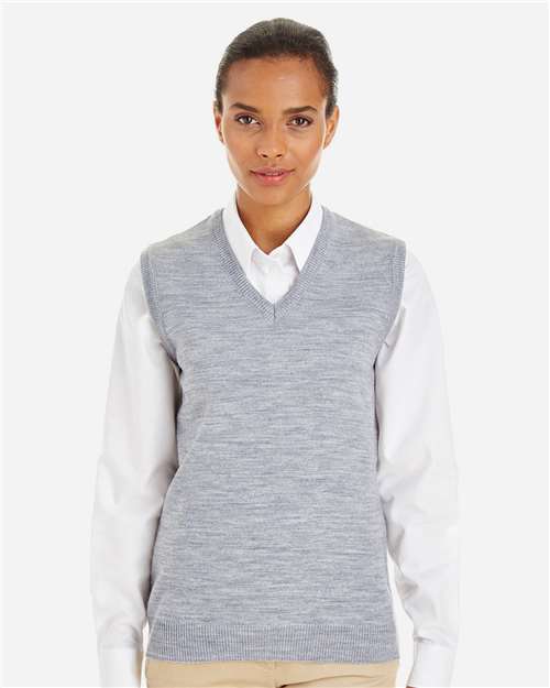 Women's Pilbloc™ V-Neck Sweater Vest - Grey Heather