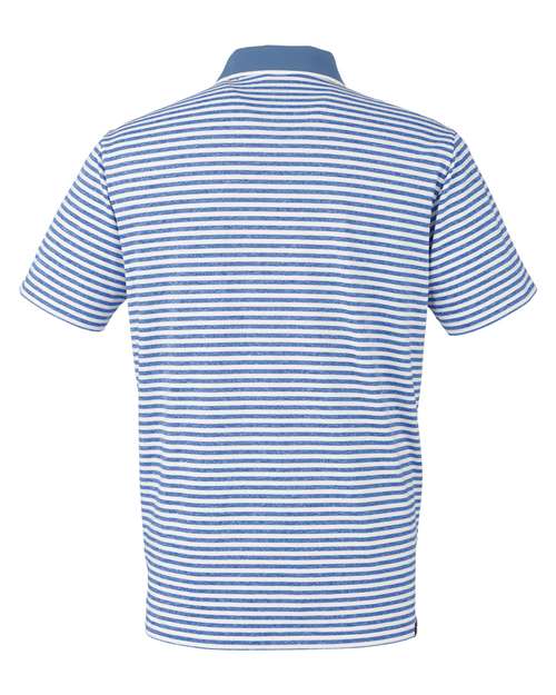 Men's Mattr Feeder Polo - Lake Blue