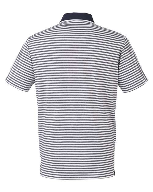Men's Mattr Feeder Polo - Navy Blazer