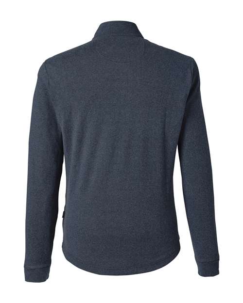 Men's Emery Quarter-Zip Pullover - Navy Heather
