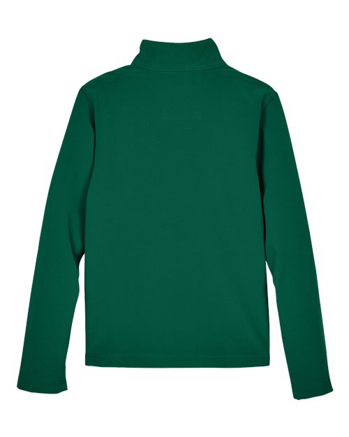 Youth Leader Soft Shell Jacket - Sport Forest