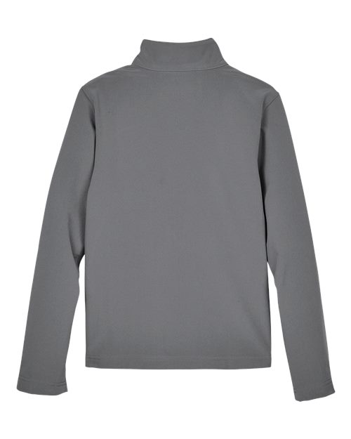 Youth Leader Soft Shell Jacket - Sport Graphite
