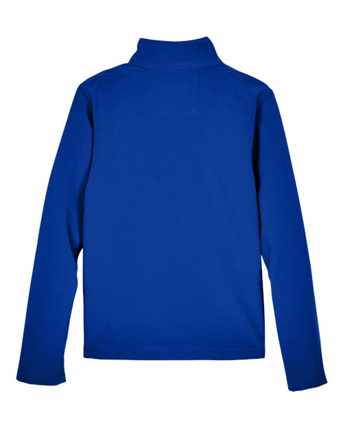Youth Leader Soft Shell Jacket - Sport Royal