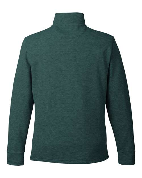 Men's Saltwater Quarter-Zip Pullover - Charleston Green