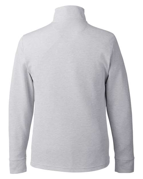 Men's Saltwater Quarter-Zip Pullover - Granite