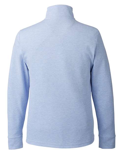 Men's Saltwater Quarter-Zip Pullover - Jake Blue
