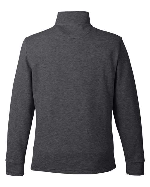 Men's Saltwater Quarter-Zip Pullover - Jet Black