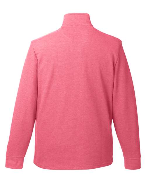 Men's Saltwater Quarter-Zip Pullover - Sailors Red