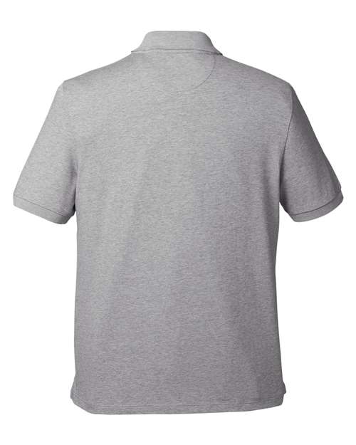 Men's Edgartown Pique Polo - Barracuda
