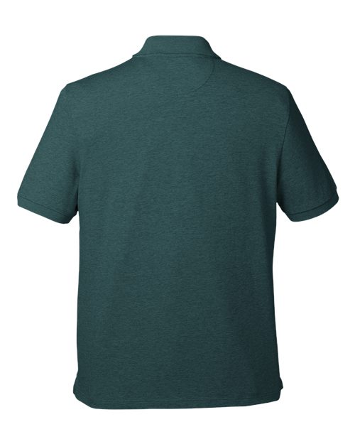 Men's Edgartown Pique Polo - Charleston Green