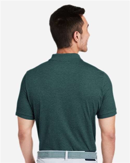Men's Edgartown Pique Polo - Charleston Green