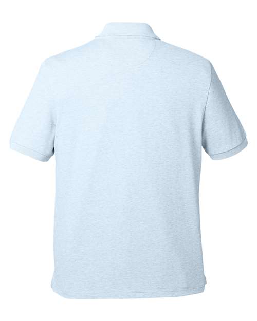Men's Edgartown Pique Polo - Jake Blue