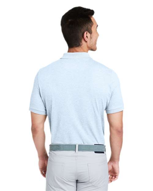 Men's Edgartown Pique Polo - Jake Blue