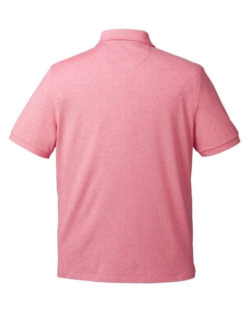 Men's Edgartown Pique Polo - Lobster Reef