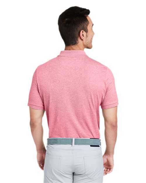 Men's Edgartown Pique Polo - Lobster Reef