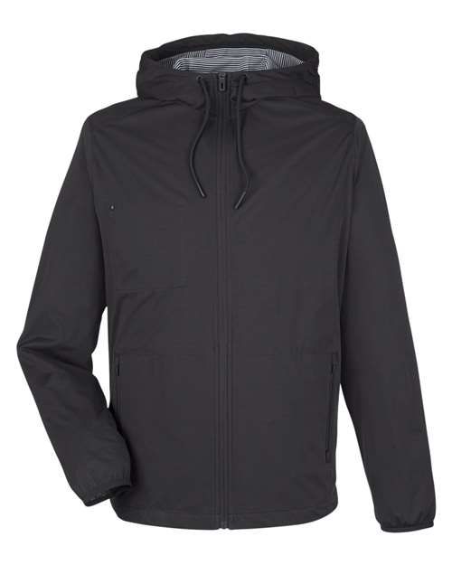 Men's Network Lightweight Jacket - Black Heather