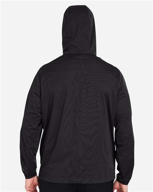 Men's Network Lightweight Jacket - Black Heather
