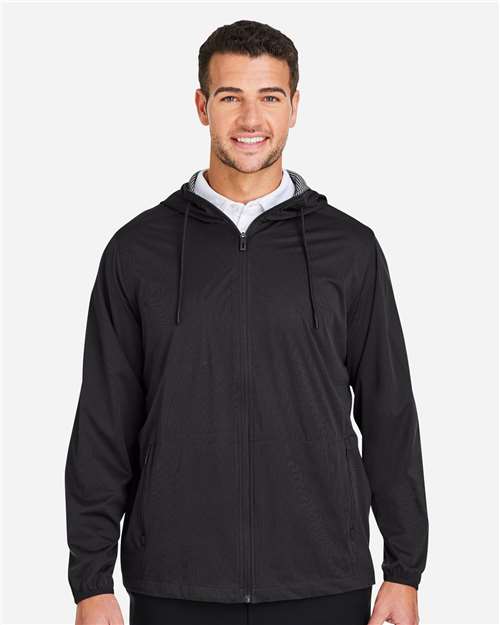 Men's Network Lightweight Jacket - Black Heather