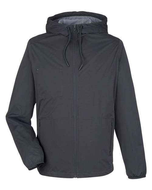 Men's Network Lightweight Jacket - Carbon Heather