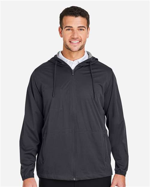 Men's Network Lightweight Jacket - Carbon Heather