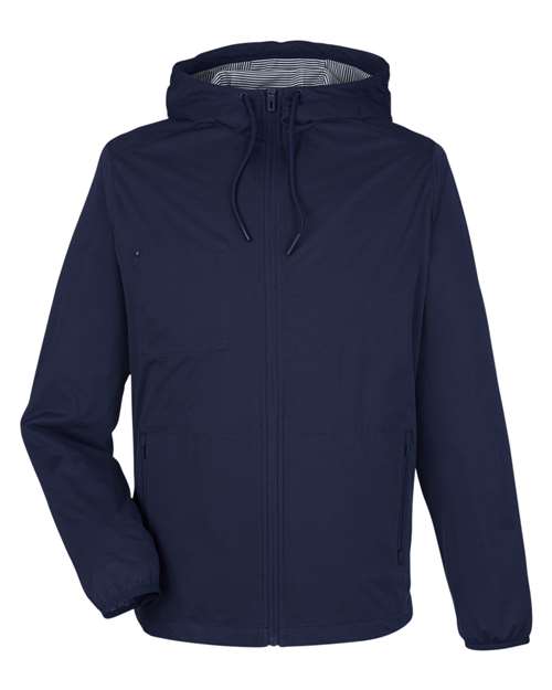 Men's Network Lightweight Jacket - Classic Navy Heather