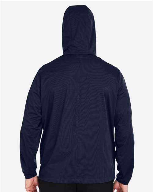 Men's Network Lightweight Jacket - Classic Navy Heather