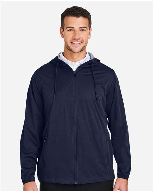 Men's Network Lightweight Jacket - Classic Navy Heather