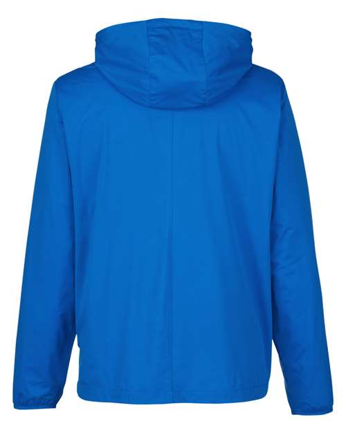 Men's Network Lightweight Jacket - Light Nautical Blue Heather