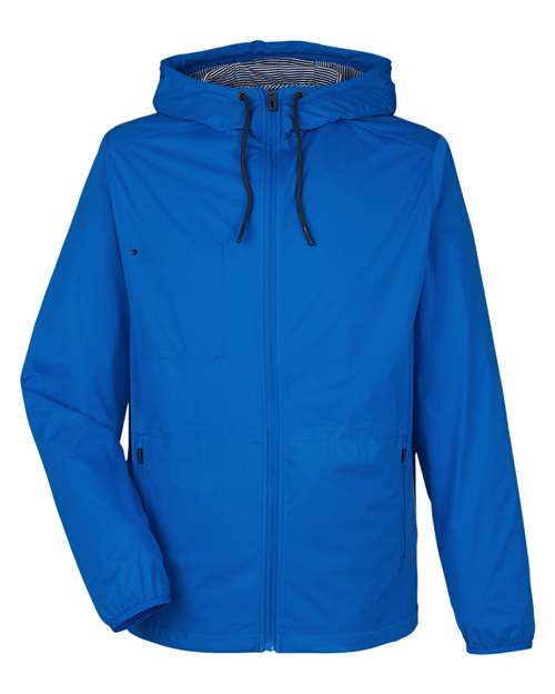 Men's Network Lightweight Jacket - Light Nautical Blue Heather