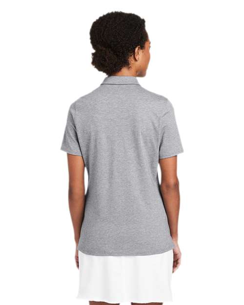 Women's Edgartown Pique Polo - Barracuda