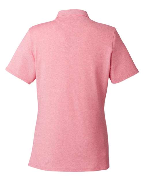Women's Edgartown Pique Polo - Lobster Reef