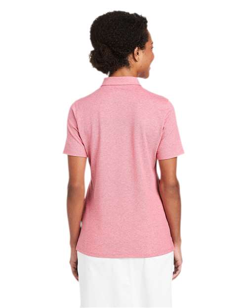 Women's Edgartown Pique Polo - Lobster Reef