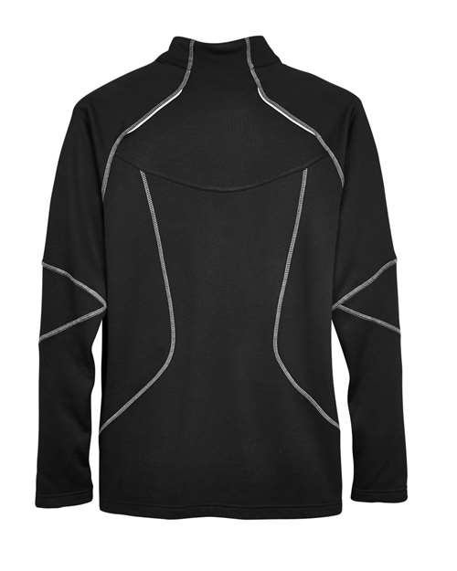 Men's Gravity Performance Fleece Jacket - Black