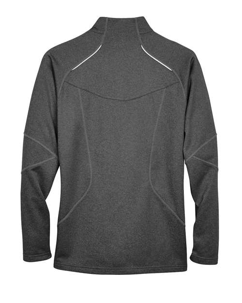 Men's Gravity Performance Fleece Jacket - Carbon Heather
