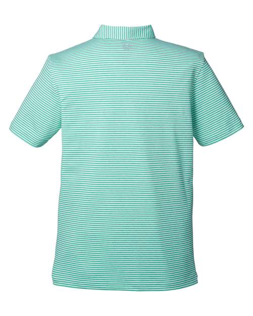 Men's Heathered Winstead Sankaty Polo - Antigua Green