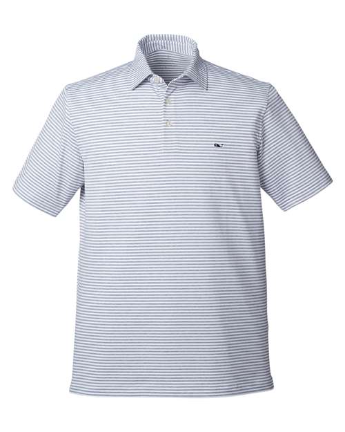 Men's Heathered Winstead Sankaty Polo - Hammerhead